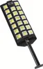KRAFT&DELE | Solarlampen für Außen, 20000lm, 2500W, Produktbild-Vorschau 6