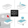 MORITZ & MORITZ XL Silikon Eiswürfelform  6 Jumbowürfel 4,6 Produktbild-Vorschau 2