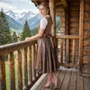 dressforfun® Midi-Dirndl Sandra Produktbild-Vorschau 2