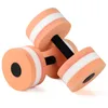 Vodní plovoucí činky, pěnové činky, fitness nástroje, Náhled obrázku produktu 1