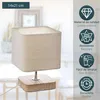 Atmosphera | nočná lampa, stolná lampa - 21 cm, stolná Náhľad obrázku produktu 12