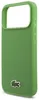 Hülle iPhone 17 Pro Max Lacoste Iconic Petit Pique grün Produktbild-Vorschau 6