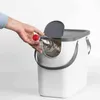 Rotho Albula Afvalscheidingsprullenbak 25L Mistletoe Wit Anteprima dell’immagine prodotto 28