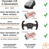 Autoradio Einbaupaket Kenwood DMX6523DABS passend für Produktbild-Vorschau 2