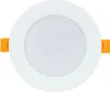 Spectrum LED Panel DURE 3 Einbauleuchte 8W rund 1000lm Produktbild-Vorschau 1