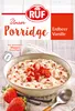 RUF Porridge Erdbeer Vanille 65g Produktbild-Vorschau 1