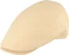 Einteilige Hanfmix Schirmmütze UV 80 von Hut-Breiter in beige Produktbild-Vorschau