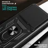 Motorola Edge 70 Hülle - Coverup Armor Ring Ständer Back Produktbild-Vorschau 7