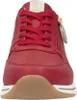 Remonte Damen Sneaker aus Leder perforierte Oberfläche Produktbild-Vorschau 5