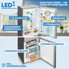 Bomann KG 7359, 173 l, N-ST, 2,6 kg/24h, C, Fresh Zone Produktbild-Vorschau 2
