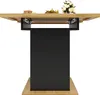 Sweiko Esstisch Teleskoptisch(110-140×80cm), klappbarer Produktbild-Vorschau 8