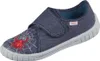 Superfit Kinder Hausschuh Bill 00271-8100 Spyder blau Produktbild-Vorschau 1
