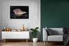 MuchoWow® MuchoWow® Gerahmtes Poster Wasserfall - Himmel - Produktbild-Vorschau 5