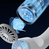 USB-Ventilator Leiser Mini-Halsventilator Warmco N1 Produktbild-Vorschau 5