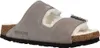 Birkenstock 1017403 Herren-Pantoletten in Grau – schmale Produktbild-Vorschau 9