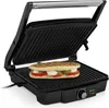 Tristar Kontaktgrill 2000 W 29,7 x 23,5 cm Schwarz Produktbild-Vorschau 5