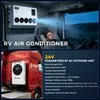 Klimatizace Sunster 24 V – chladicí výkon 10000 BTU, Náhled obrázku produktu 10