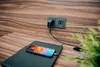 Ladeadapter, Mini GaN mit Display, 65W, schwarz 1x USB-A Produktbild-Vorschau 10