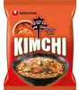 Kim Chi Ramen 120g Fertigsuppe - Nong Shim Produktbild-Vorschau 1