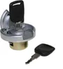 Tankdeckel (mit Schloss) für Rex, Qingqi, RS 400, 450, Produktbild-Vorschau 1