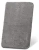 Beautissu Badematte rutschfest BeauMare FL, 120x70cm, Grau Produktbild-Vorschau 1