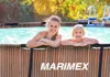 Framepool Florida 366x99 cm mit integriertem Skimmer Produktbild-Vorschau 7