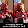 LEGO® Marvel Super Heroes™ 76327 Iron Man MK4 Produktbild-Vorschau 37