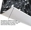 Küchenrückwand Eiswürfel und Kirschen 60 x 300 cm, robuste Produktbild-Vorschau 4