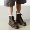 Dr Martens 1460 Stiefel Braun EU 43 Braun EU 43 Produktbild-Vorschau 63