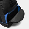 Reisetasche Herren mit Seitentaschen Universal Schwarz/Blau Produktbild-Vorschau 8