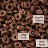 ZERO-Frühstückscerealien Kringel mit Kakao ohne Zucker 2220 Produktbild-Vorschau 5