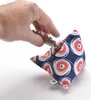 Katzenminze Kuschelkissen PIRAMID XL NORDIC DOT für Katzen Produktbild-Vorschau 2