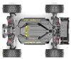 MJX HYPER GO 16213 1/16 Brushless RC Auto ferngesteuert 45 Produktbild-Vorschau 4