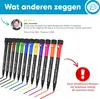Whiteboard-Stifte – 12 Stück – verschillende Farben – Produktbild-Vorschau 5