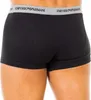 3er Pack EMPORIO ARMANI Boxershorts Stretch Baumwolle Trunk Produktbild-Vorschau 16