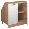 Szafa skosna Vicco Rion Biały domek wiejski 80 x 81.6 cm z Podgląd zdjęcia produktu 4