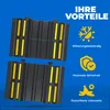 2 Kanal Schlauchbrücke für C- und B- Schläuche überfahrbar Produktbild-Vorschau 7