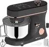Küchenmaschine 6,2 l, 2000 W, mit Aufwärmfunktion, schwarz Produktbild-Vorschau 1