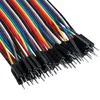 MMOBIEL 120 cavi Dupont multicolore per la produzione di Anteprima dell’immagine prodotto 6