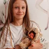 Monchhichi – plyšová hračka Náhľad obrázku produktu 8