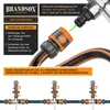 Brandson 4x Kreisregner Intervall-Sprinkler, Rasensprenger Produktbild-Vorschau 4