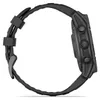 Garmin fenix E 47mm schwarz/schiefergrau Produktbild-Vorschau 4