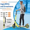 Monopattino SereneLife per bambini e adulti, monopattino Anteprima dell’immagine prodotto 5