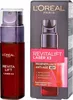 A product shot of L'Oréal Paris Revitalift Laser X3 Anti-Ageing Serum and its packaging. Produktbild-Vorschau
