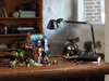 LEGO® Ideas Forgia medievale - 21325 NUOVO! Parti 2164x Anteprima dell’immagine prodotto 12