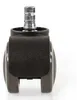 hjh Kancelářská židle kolečka ROLO No-Noise 619026 tvrdá Náhled obrázku produktu 3