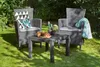 Zestaw Allibert Rosario de Gartenmöbel Capuchino Podgląd zdjęcia produktu 3