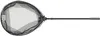 A fishing net with a telescopic handle against a white background. Produktbild-Vorschau