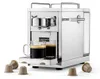 Sjöstrand The Original 2 Kapsel-Kaffeemaschine Steel Produktbild-Vorschau 1