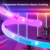 Govee LED Strip Light S 5 Meter LED-Streifen-Basisset WIFI Produktbild-Vorschau 3